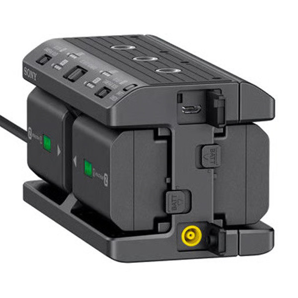 Sony NPA-MQZ1K / NP-FZ100 multi batterij adapter kit ASO01224 - 4