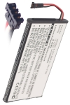 Sony PA-VT65 / 4-297-658-01 / SP65M accu (2200 mAh, 123accu huismerk)