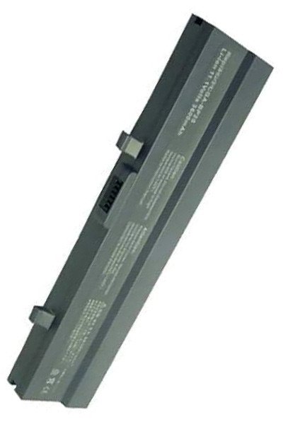 Sony PCGA-BP2SA / PCGA-BP2S accu grijs (11.1 V, 4400 mAh, 123accu huismerk)  ASO00315 - 1