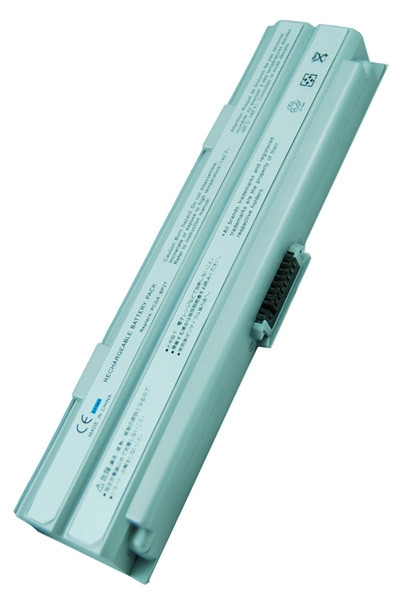 Sony PCGA-BP2T / PCGA-BP3 accu (11.1 V, 4400 mAh, 123accu huismerk)  ASO00317 - 1