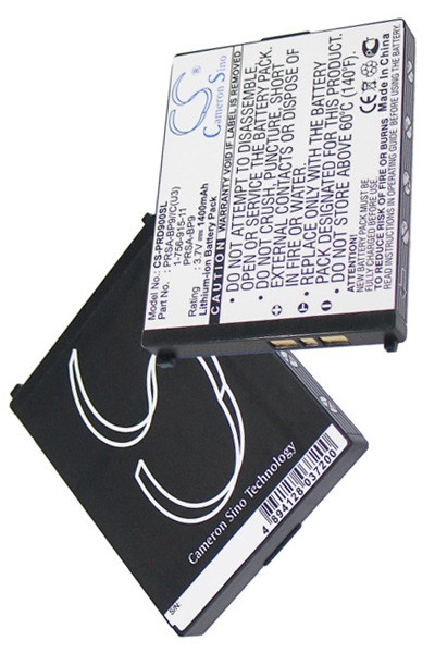 Sony PRSA-BP9 / 1-756-915-11 accu (1400 mAh, 123accu huismerk)  ASO00413 - 1