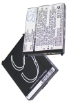 Sony PRSA-BP9 / 1-756-915-11 accu (1400 mAh, 123accu huismerk) ASO00413 - 1