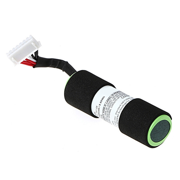 Sony SF-02 / 9-885-197-08 accu (2400 mAh, 123accu huismerk)  ASO00805 - 1