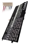 Sony SGPBP03 accu (6000 mAh, 123accu huismerk) ASO00216 - 1