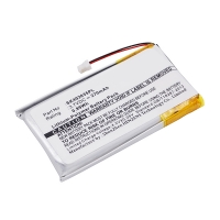 Sony SK402035PL accu (3.7 V, 270 mAh, 123accu huismerk)  ASO00794