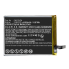 Sony SNYSHD4 accu (3.89 V, 4850 mAh, 123accu huismerk) ASO01221 - 1