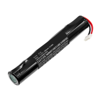 Sony ST-04 accu (7.4 V, 2600 mAh, 123accu huismerk)  ASO01060