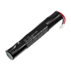 Sony ST-04 accu (7.4 V, 2600 mAh, 123accu huismerk) ASO01060 - 1