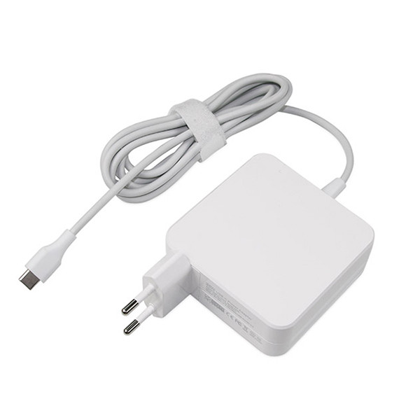Sony USB-C 65W / QC 3.0 oplader (5 V - 20 V, 3.25 A, 65 W, 123accu huismerk)  ASO00864 - 1