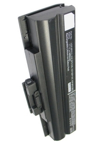Sony VGP-BPS13 / VGP-BPS13A/B accu zwart (11.1 V, 4400 mAh, 123accu huismerk)  ASO00309