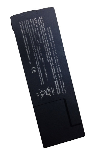 Sony VGP-BPS24 VGP-BPL24 accu (10.8 V, 4400 mAh, 123accu huismerk)  ASO00484 - 1