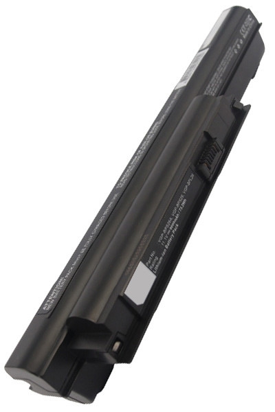 Sony VGP-BPS26A / VGP-BPS26 accu (11.1 V, 6600 mAh, 123accu huismerk)  ASO00280 - 1