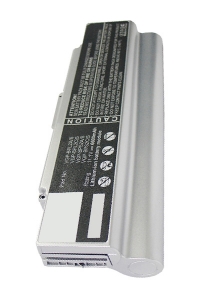 Sony VGP-BPS2C / VGP-BPS2A / VGP-BPS2B accu zilver (11.1 V, 6600 mAh, 123accu huismerk)  ASO00289