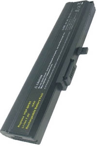 Sony VGP-BPS5 / VGP-BPL5A / VGP-BPS5A accu (7.4 V, 6600 mAh, 123accu huismerk)  ASO00354