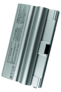 Sony VGP-BPS8 / VGP-BPS8A / VGP-BPL8 accu (11.1 V, 4400 mAh, 123accu huismerk)  ASO00331