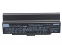 Sony VGP-BPS9 / VGP-BPL9 / VGP-BPS9/S accu zwart (11.1 V, 8800 mAh, 123accu huismerk)  ASO00302