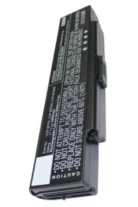 Sony VGP-BPS9 / VGP-BPS9/S accu (11.1 V, 4400 mAh, 123accu huismerk)  ASO00298