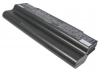 Sony VGP-BPS9 / VGP-BPS9/S accu zwart (11.1 V, 6600 mAh, 123accu huismerk) ASO00297 - 1