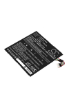 Sony VJ8BPS55 accu (7.6 V, 3100 mAh, 123accu huismerk) ASO01037 - 1