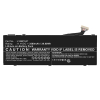 Sony VJ8BPS57 accu (11.4 V, 3500 mAh, 123accu huismerk) ASO01022 - 1