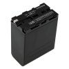 Sony XL-B2 / XL-B3 / NP-F10 accu (10400 mAh, 123accu huismerk) ASO01098 - 1