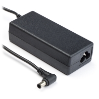 Sony adapter (16 V, 3.75 A, 60 W, 6.5 x 4.4 plugmaat, 123accu huismerk) ASO00274