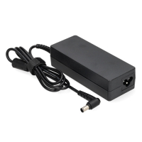 Sony adapter (19.5 V, 4.1 A, 80 W, 6.5 x 4.4 plugmaat, 123accu huismerk) ASO00278
