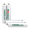 Soshine Oplaadbare AAA / HR03 Ni-Mh Batterij (4 stuks)
