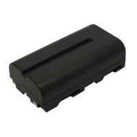 Sound Devices XL-B2 / XL-B3 / NP-F10 accu (2300 mAh, 123accu huismerk)  ASO01039