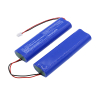 Southern BA0200006 accu (10400 mAh, 123accu huismerk) ASO01131 - 1