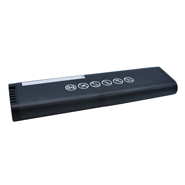 Spacelabs 739883 / NI2040 / GPDR204 accu (11.1 V, 7800 mAh, 123accu huismerk) ASP00165 - 1