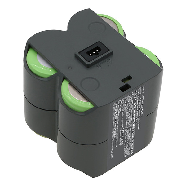 Spectra Precision Q104782 / 2414-3001 accu (10000 mAh, 123accu huismerk)  ASP00216 - 1