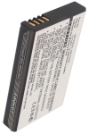 Spectralink 84743424 / ICP73048 accu (950 mAh, 123accu huismerk) ASP00143 - 1