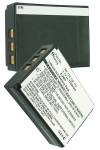 Speed CB-170 / NP-170 / 084-07042L-062 accu (1700 mAh, 123accu huismerk) ASP00111 - 1