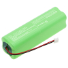 Spektrum JR2 / JR-2 / JR-A accu (2000 mAh, 123accu huismerk)