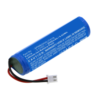 Spektrum SPMB2000LITX1S accu (3.7 V, 2600 mAh, 123accu huismerk)  ASP00217