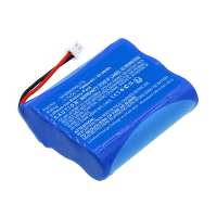 Spektrum SPMB6000LITX accu (7800 mAh, 123accu huismerk)  ASP00222