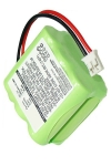 SportDOG 650-060 / DC-24 / MH330AAAK6HC accu (300 mAh, 123accu huismerk) ASP00075 - 1