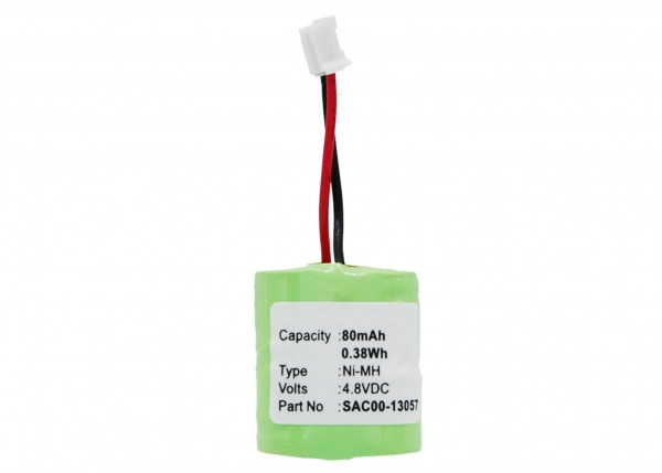 SportDOG MH70AAAQ4GC / SAC00-13057 accu (80 mAh, 123accu huismerk)  ASP00105 - 1