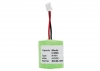 SportDOG MH70AAAQ4GC / SAC00-13057 accu (80 mAh, 123accu huismerk) ASP00105 - 1