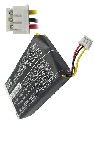 SportDOG SAC54-13815 accu (1900 mAh, 123accu huismerk)  ASP00090 - 1