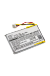 SportDog SAC00-16365 accu (950 mAh, 123accu huismerk) ASP00173 - 1