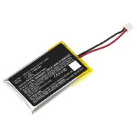 SportDog SAC54-15955 / SDT00-15944 accu (3.7 V, 390 mAh, 123accu huismerk)  ASP00182