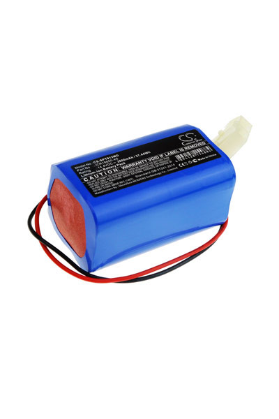 Spring ICR18650-4S accu (14.4 V, 2600 mAh, 123accu huismerk) ASP00179 - 1