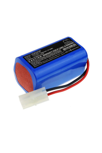 Spring ICR18650-4X accu (14.4 V, 2600 mAh, 123accu huismerk) ASP00178