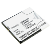Sprint CPLD-429 accu (2500 mAh, 123accu huismerk) ASP00205 - 1