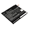 Sprint NKS accu (4400 mAh, 123accu huismerk) ASP00151 - 1
