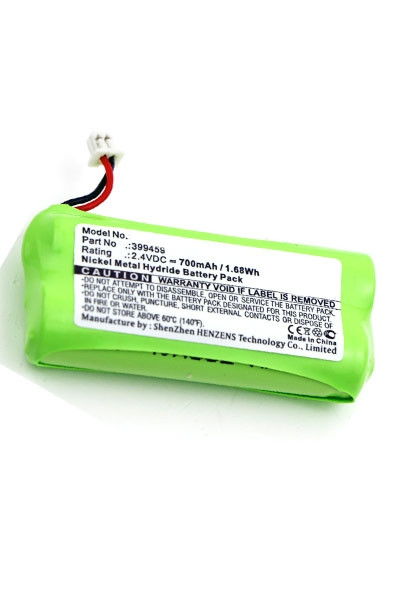 Stageclix 399459 accu (700 mAh, 123accu huismerk)  AST00014 - 1