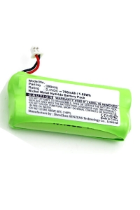 Stageclix 399459 accu (700 mAh, 123accu huismerk)  AST00014