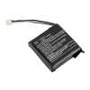Standard Horizon FNB-124LI accu (1100 mAh, 123accu huismerk) AST00031 - 1